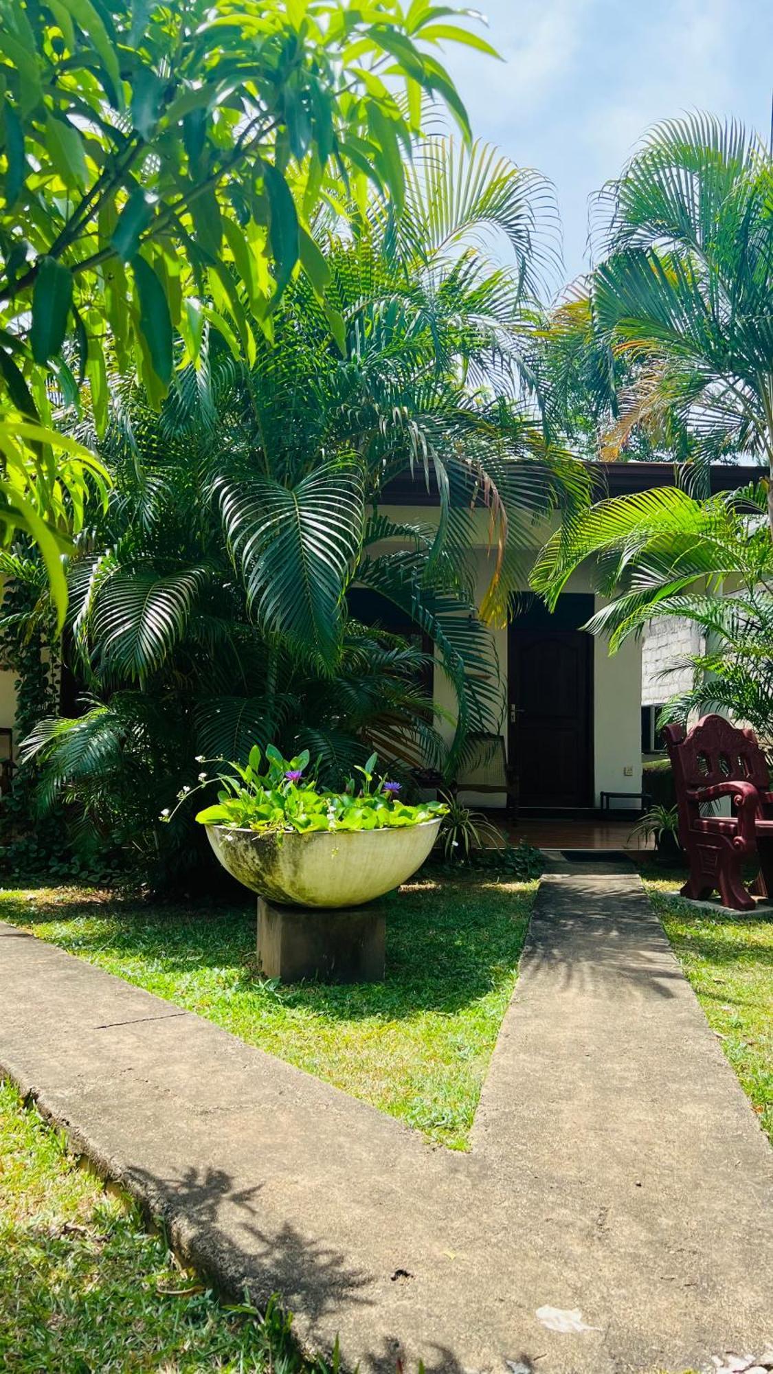 Lal Home Stay Szigirija Kültér fotó