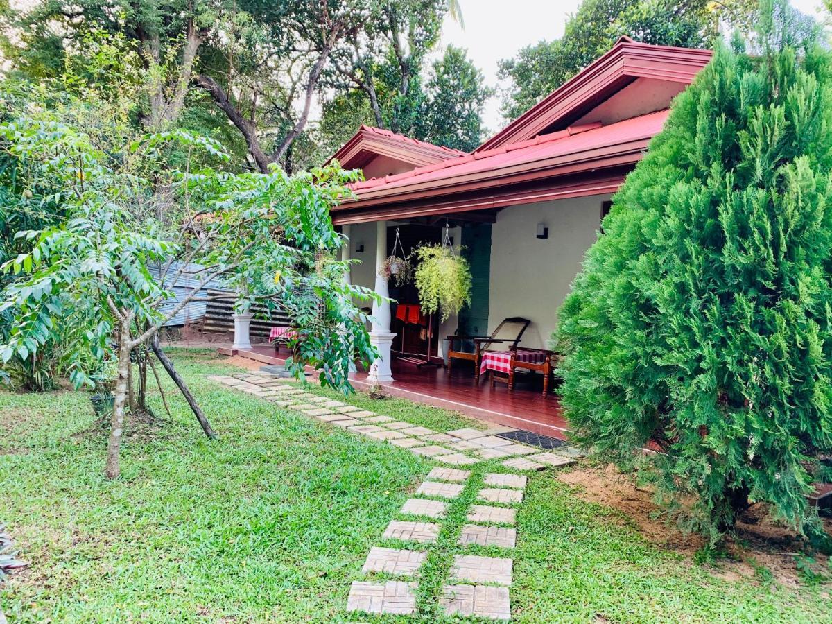 Lal Home Stay Szigirija Kültér fotó